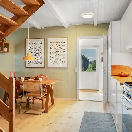 Апартаменты Sinika - 400m From The Sea By Interhome Тистед